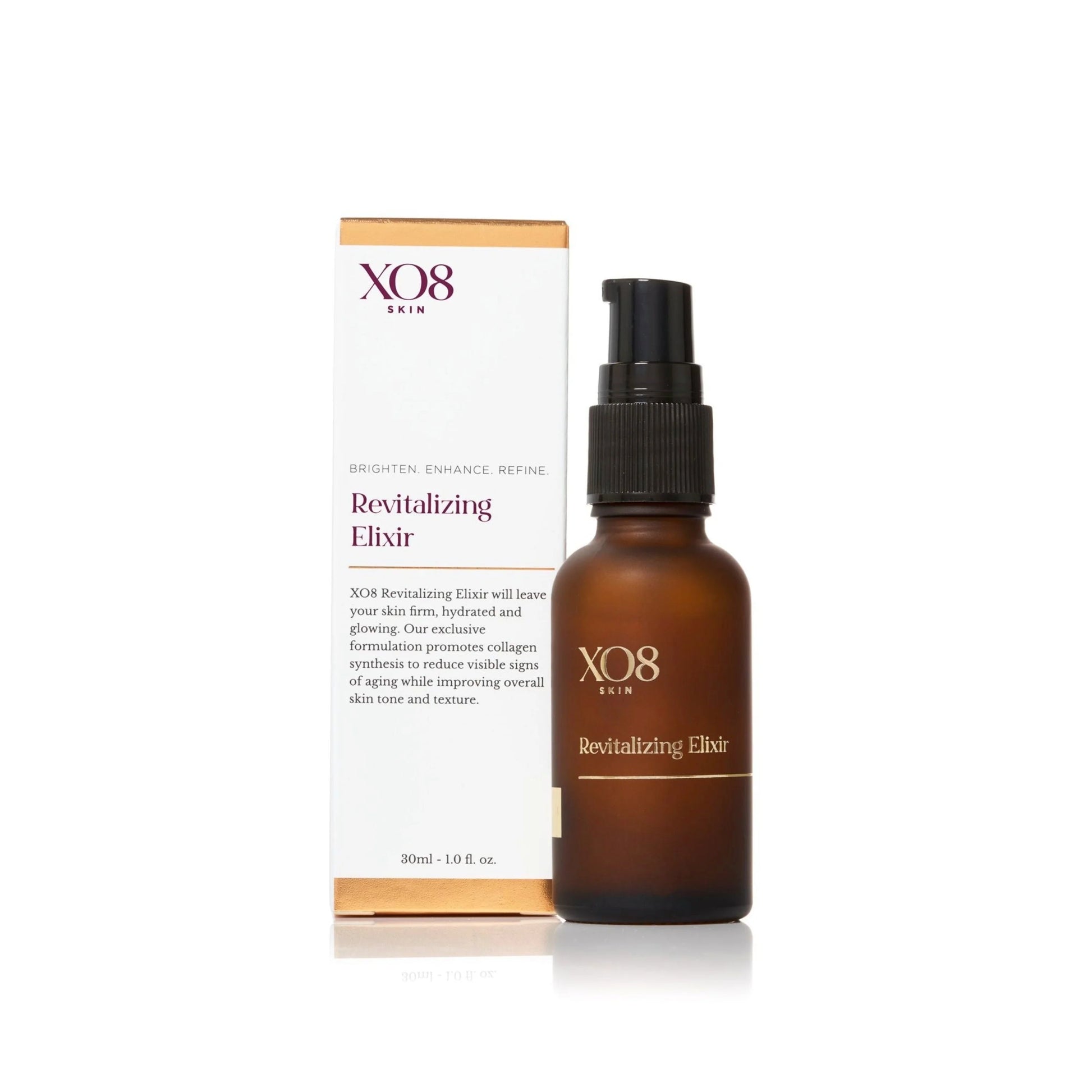 Revitalizing Elixir
