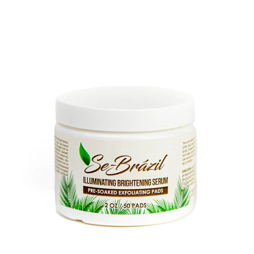 Illuminating Brightening Serum Pads