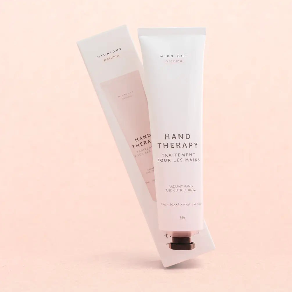 Hand Therapy - Blood Orange, Lime, Vanilla + Grapefruit