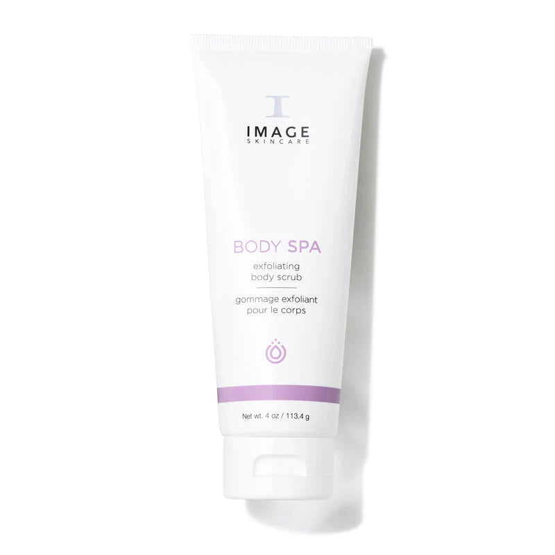 BODY SPA - Exfoliating Body Scrub