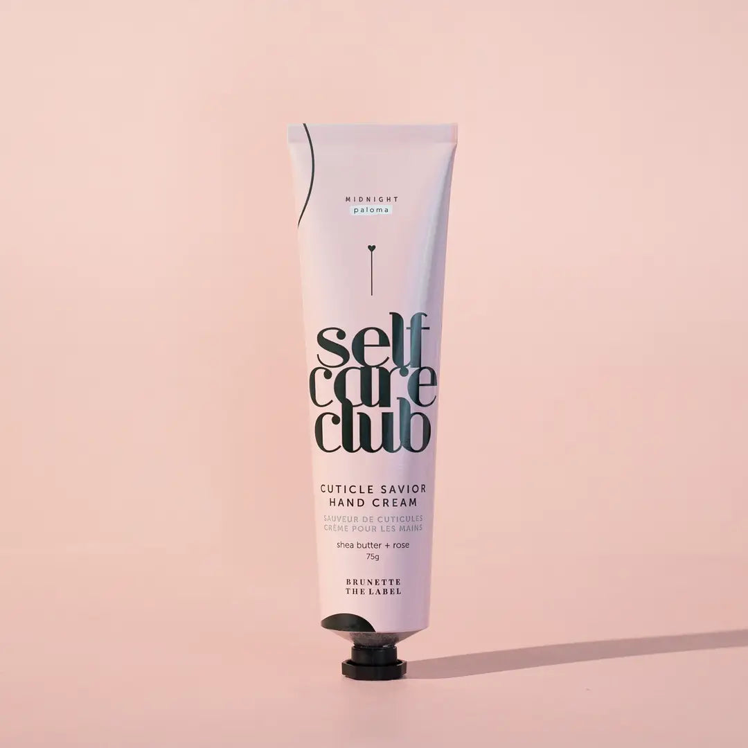 Cuticle Saviour - French Rose + Geranium