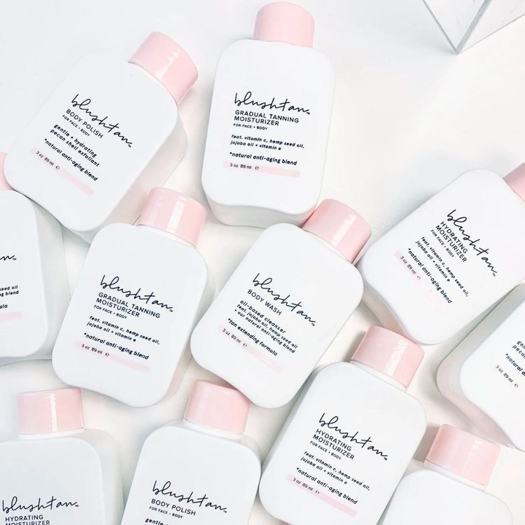 Gradual Tanning Moisturizer (Mini)