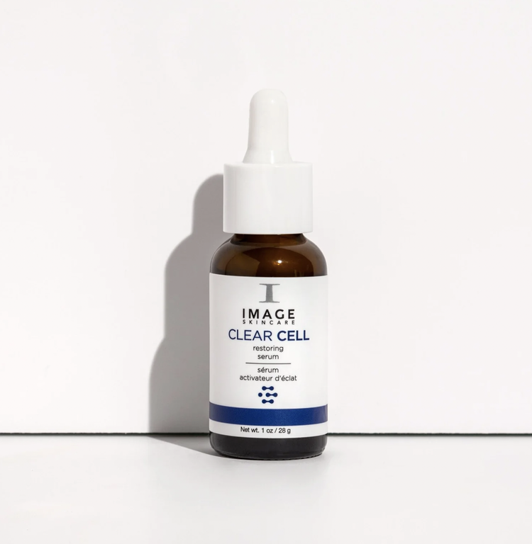 CLEAR CELL - Restoring Serum (oil free)