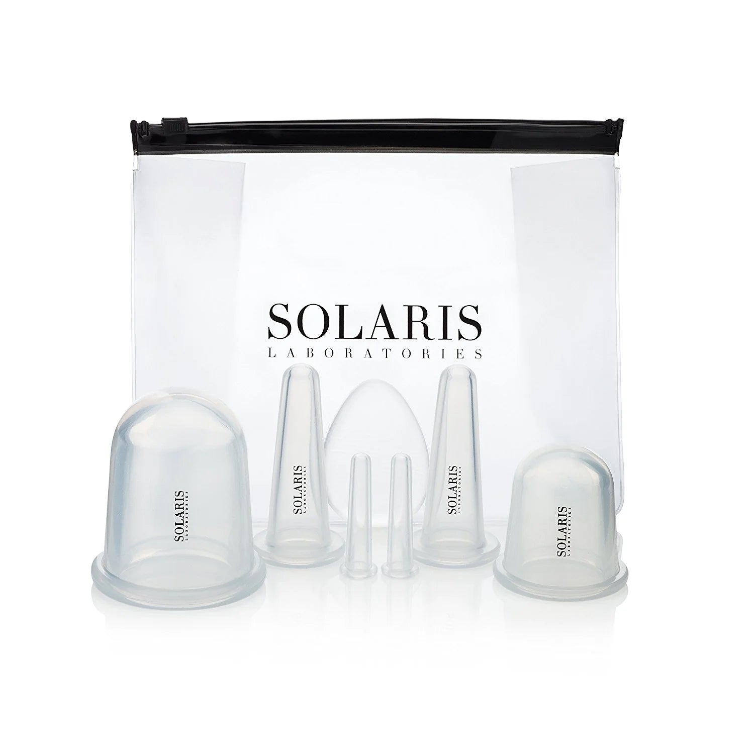 Cupping Therapy Set for Face and Body