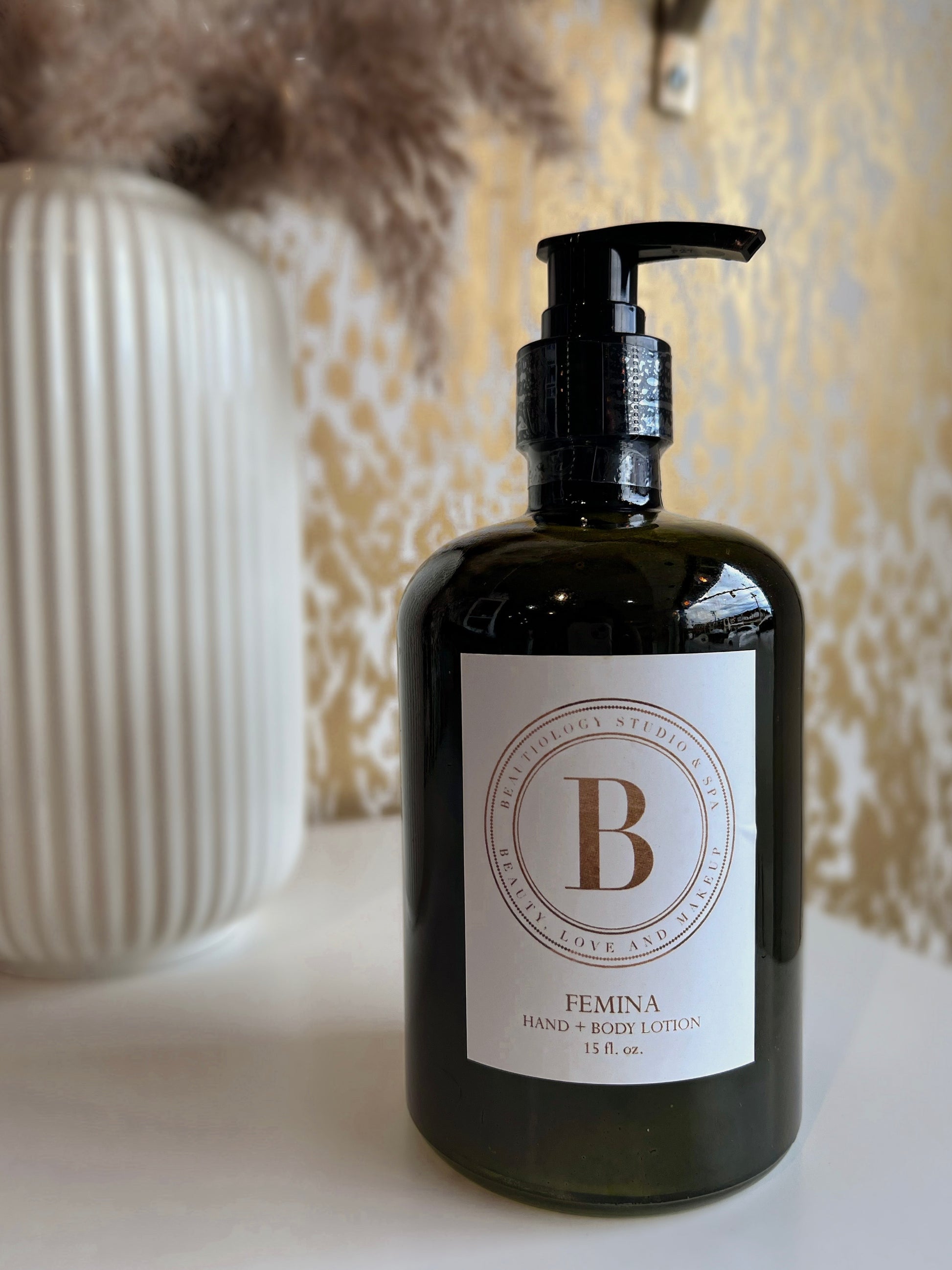 Hand and Body Lotion - Femina