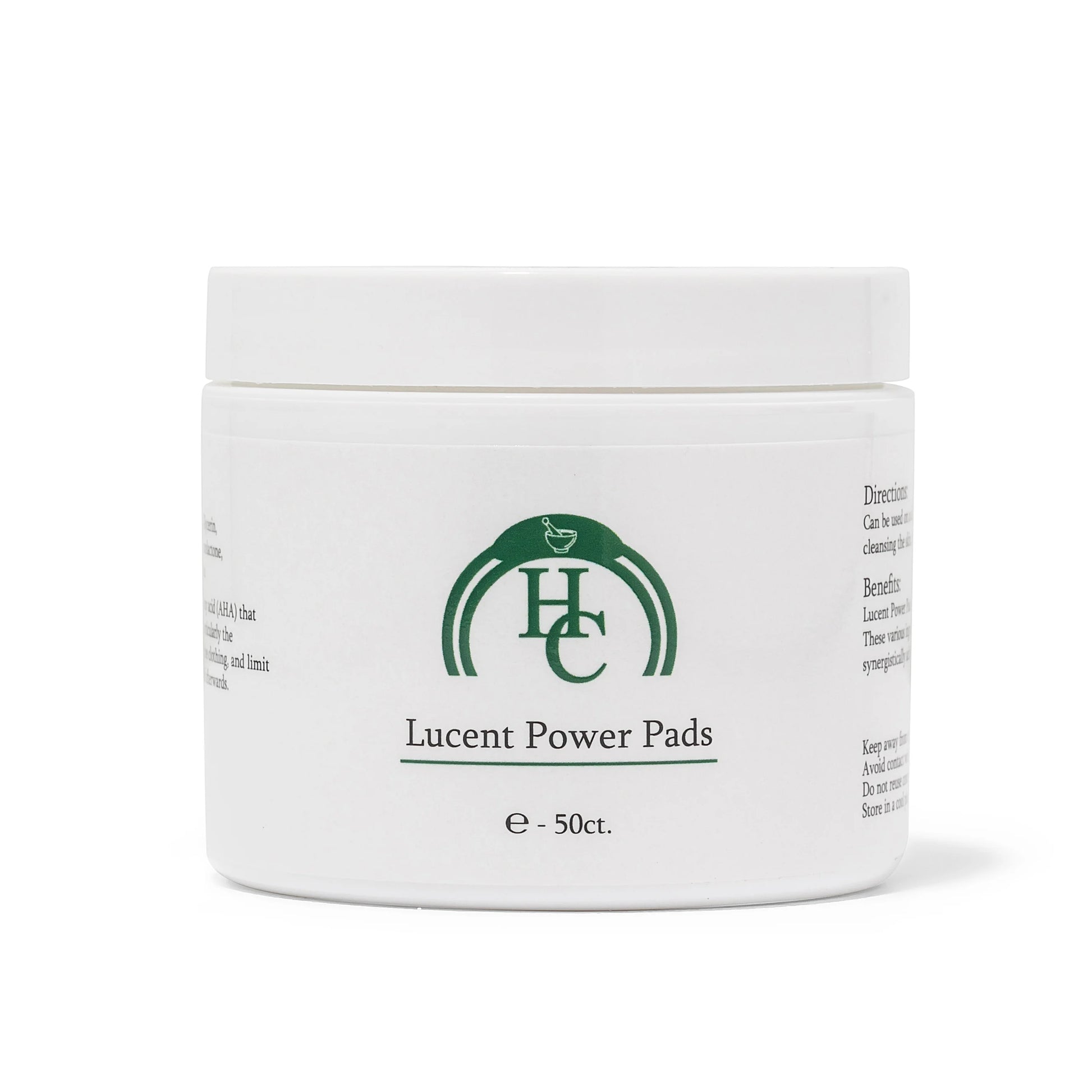 Lucent Powder Pads (60 ct)