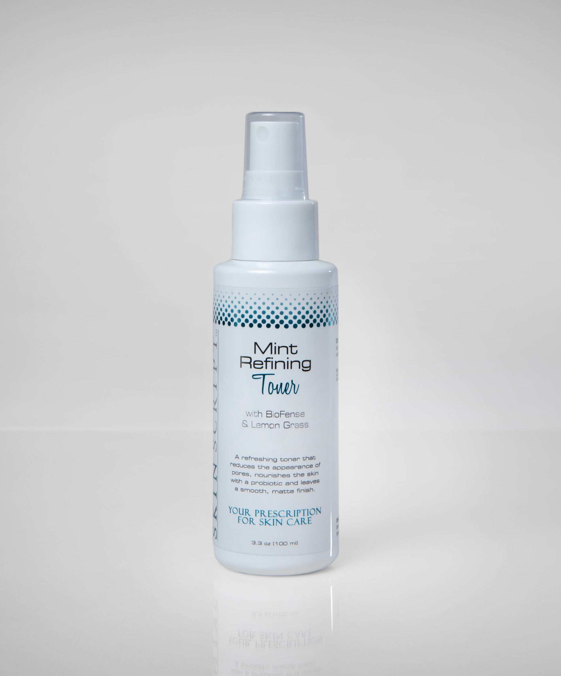 Mint Refining Toner