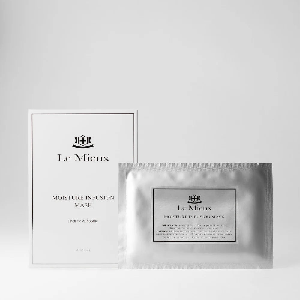 Moisture Infusion Mask (4 Masks)
