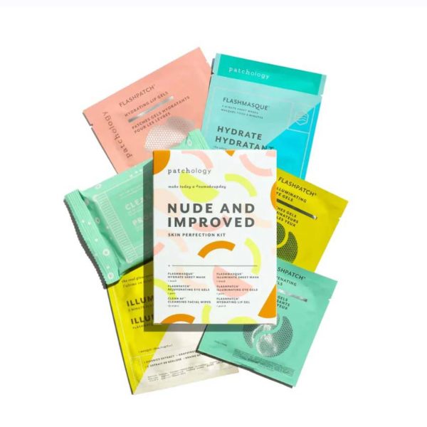 Nude and Improved Skin Perfecting Kit