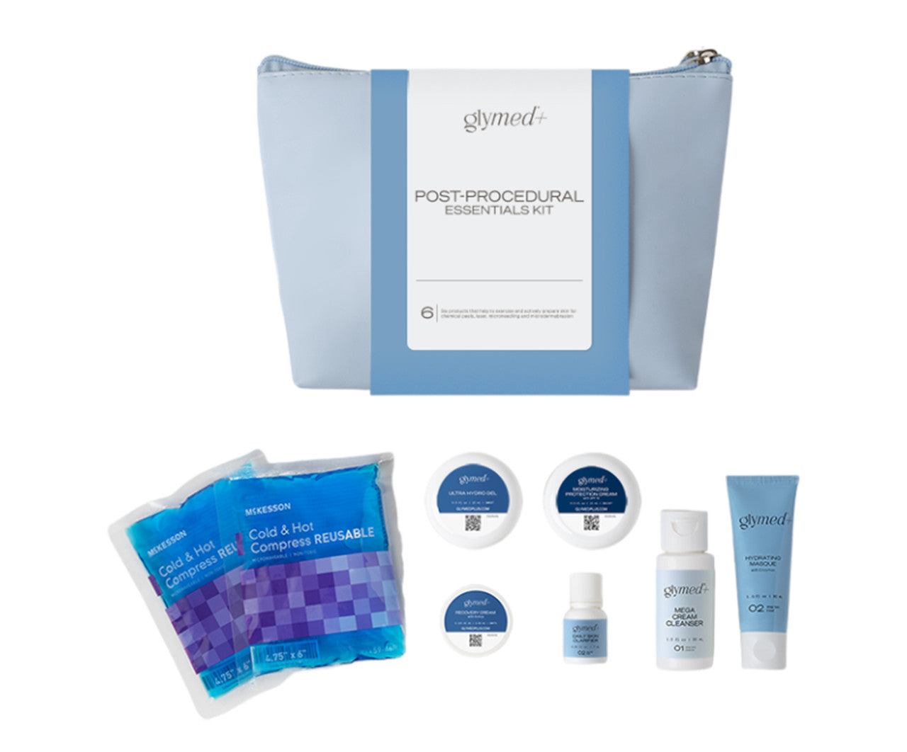 Post-Procedural Essentials Kit