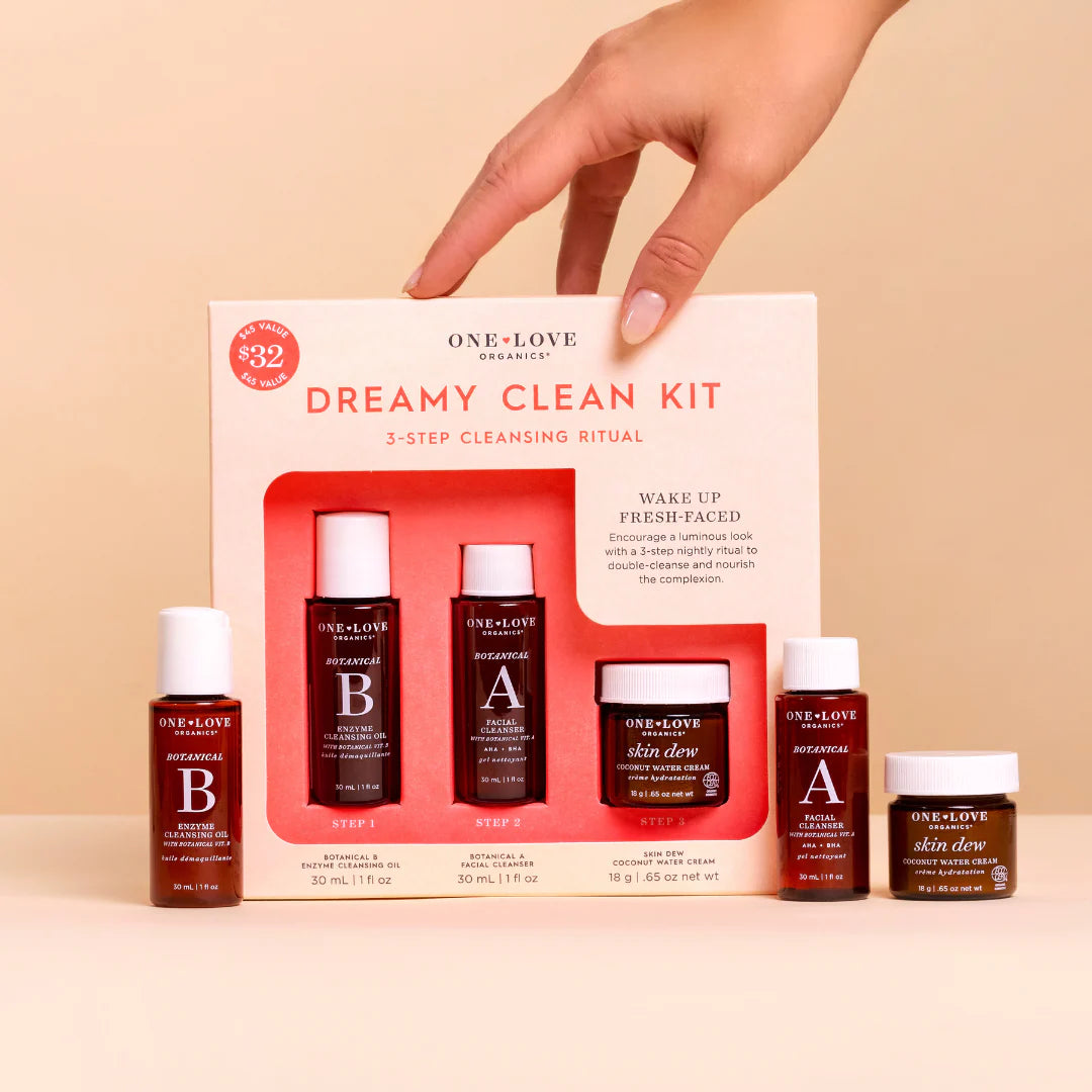 Dreamy Clean Kit