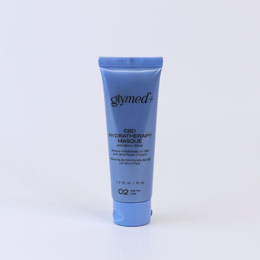 CBD-Micro Silver Hydratherapy Masque