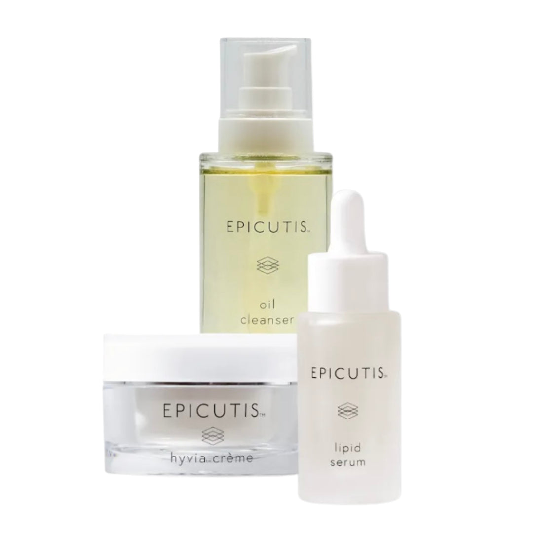 E -Trio Sachet Set