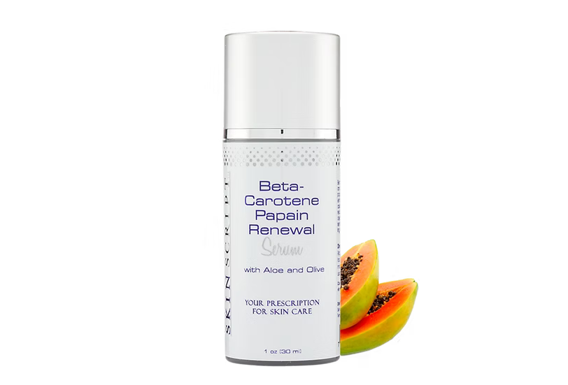 Beta-Carotene Papain Renewal Serum
