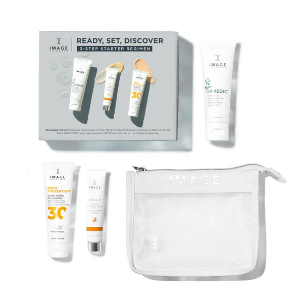 Ready, Set, Discover Kit